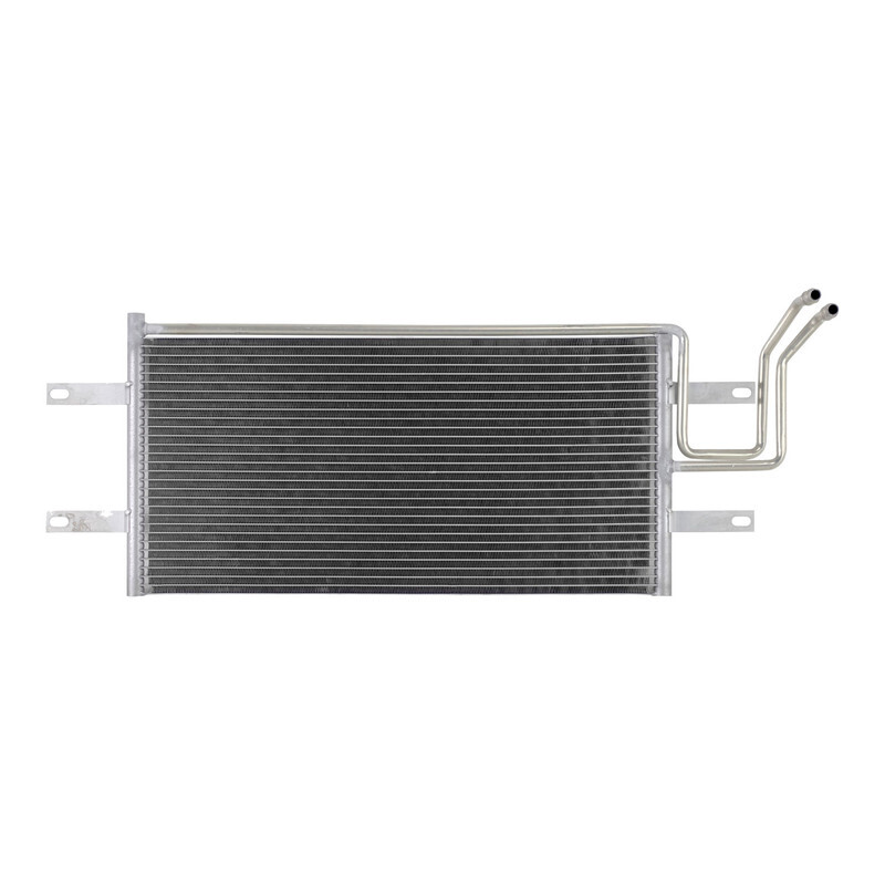 Transmission Oil Cooler for 03-09 Dodge Ram 2500/3500 5.9TD w/o Flowcontrolvalve - Picture 2 of 8