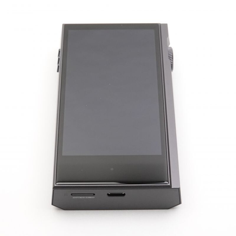 ポータブルプレーヤー Astell&Kern KANN MAX Anthracite Gray 225_89049be37dcbfa94886aabb0c1
