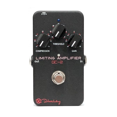 New keeley Compressor GC-2 Limiting Amplifier Effector