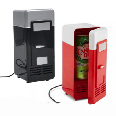 Mini refrigerator, hot and cold cooling, small refrigerator, medicine, cosmetics