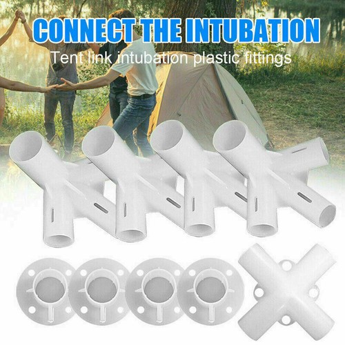 9Pcs 2519mm Ersatzteile Für 3x3m Pavillons Markisenzelt Füße Eckmittelanschluss