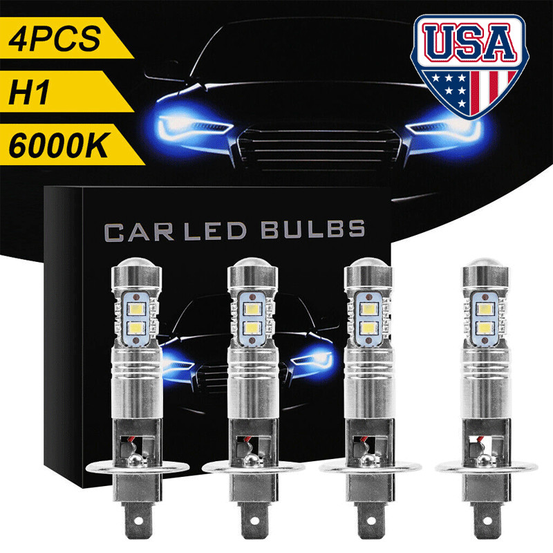 Kit Fog Driving Light Drl Lamp