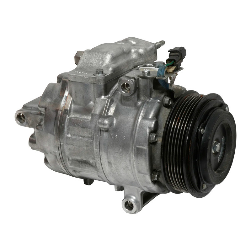 New A/C Compressor for Ford Fusion V6 2.7L 17-19 Lincoln MKZ V6 3.0L 17-20 - Picture 2 of 7