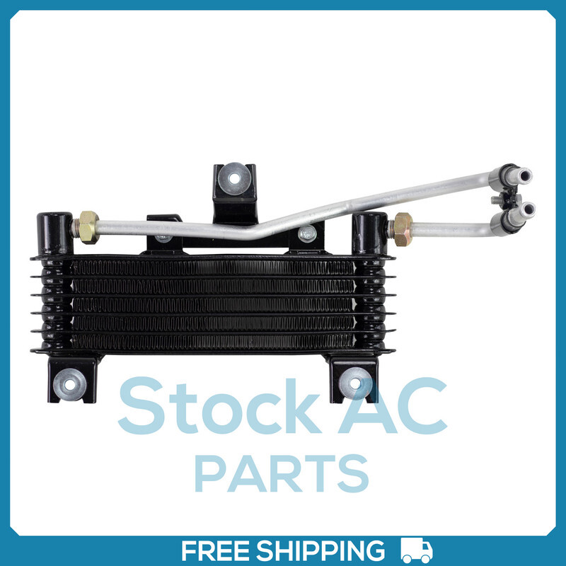 New Transmission Oil Cooler for 09-14 Acura TL 6CY/3.5L/3.7L - Picture 1 of 5