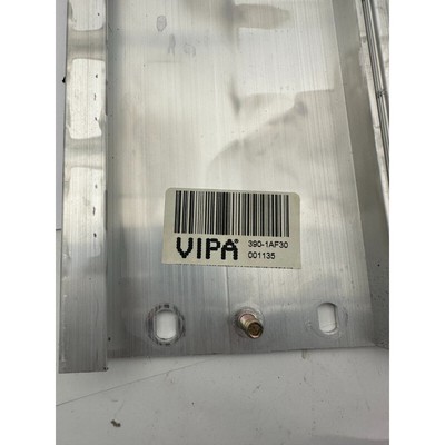 Aluminum System Rail 53Cm Long, 12Cm Wide, 1.5Cm Deep, VIPA 390-1AF30
