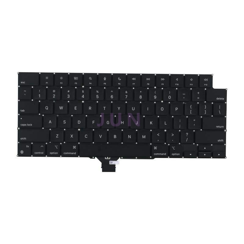 バッテリー キーボード新品 MacBookPro 14 M1 max 32GB c38ac687d1f03e90dd16a4baf4f2b2