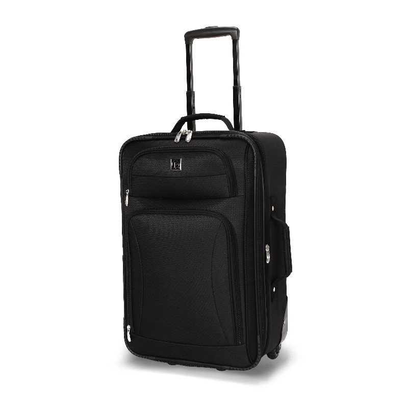 2-wheel Suitcases Business Travel Black Us