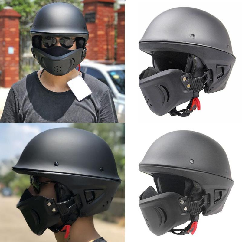 Bell Rogue Matte Black half Helmet