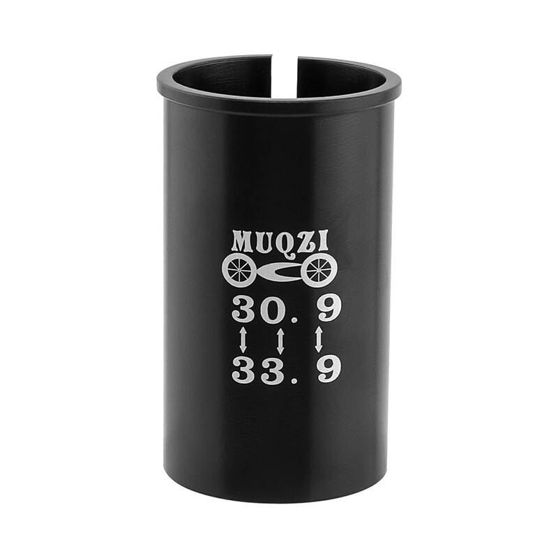 Mountain Road Bike Seat Post Shim Tube Sleeve Reducer Seatpost Converter Adapter