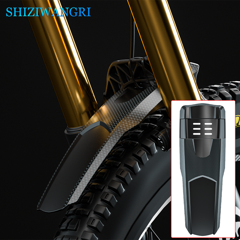 Mud Guard Mtb Fender Mountain Bike Wheel Fenders Mudguard