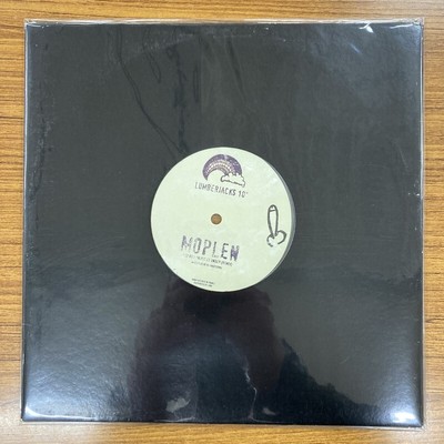 Moplen / Reflex/Let No Man Clash LIH101 Used 12''