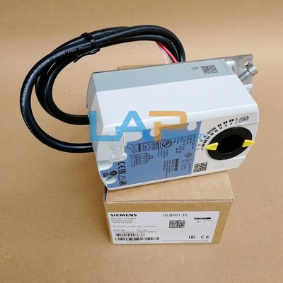 1PCS NEW FOR SIEMENS Damper actuator GLB161.1E 24V 10NM