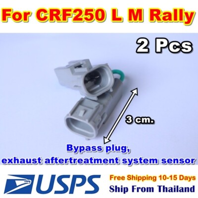 Connector Plug Bypass SASS For Honda Crf250 Crf 250 Connection Crf Launch Pro