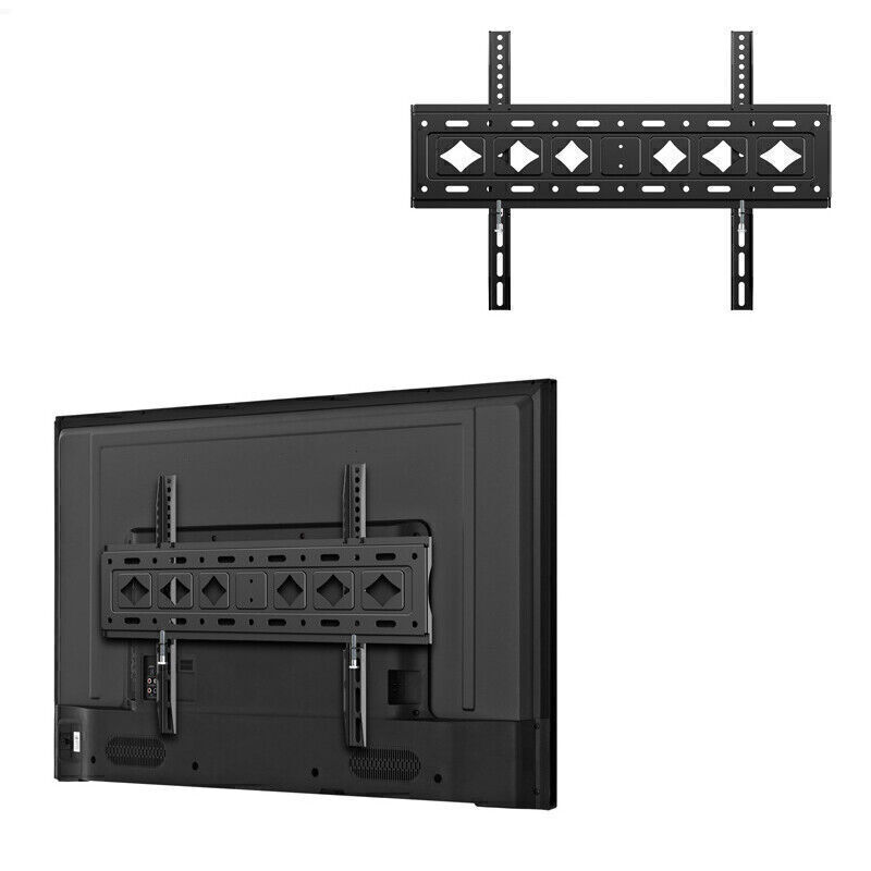 Universal TV mount 32-70" Large Size Fixed TV Mount Wall Bracket slim