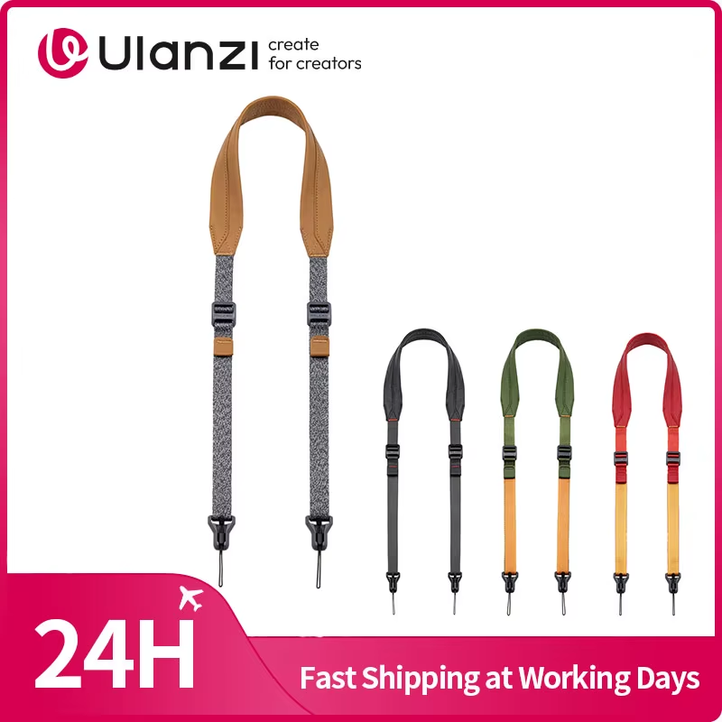 Quick Magnetic Buckle Shoulder Strap Camera Strap for Entry-level DSLRs Mirrorle