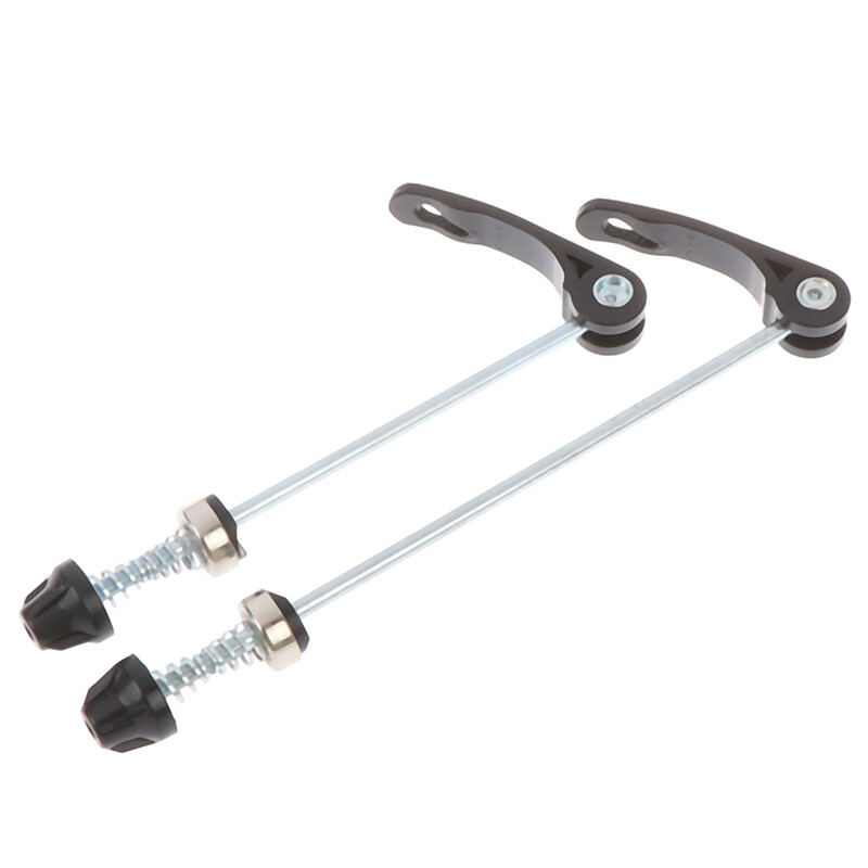 Mountain Bike Skewers Road Bicycle Quick Release Front Rear Axle Skewer S_$6