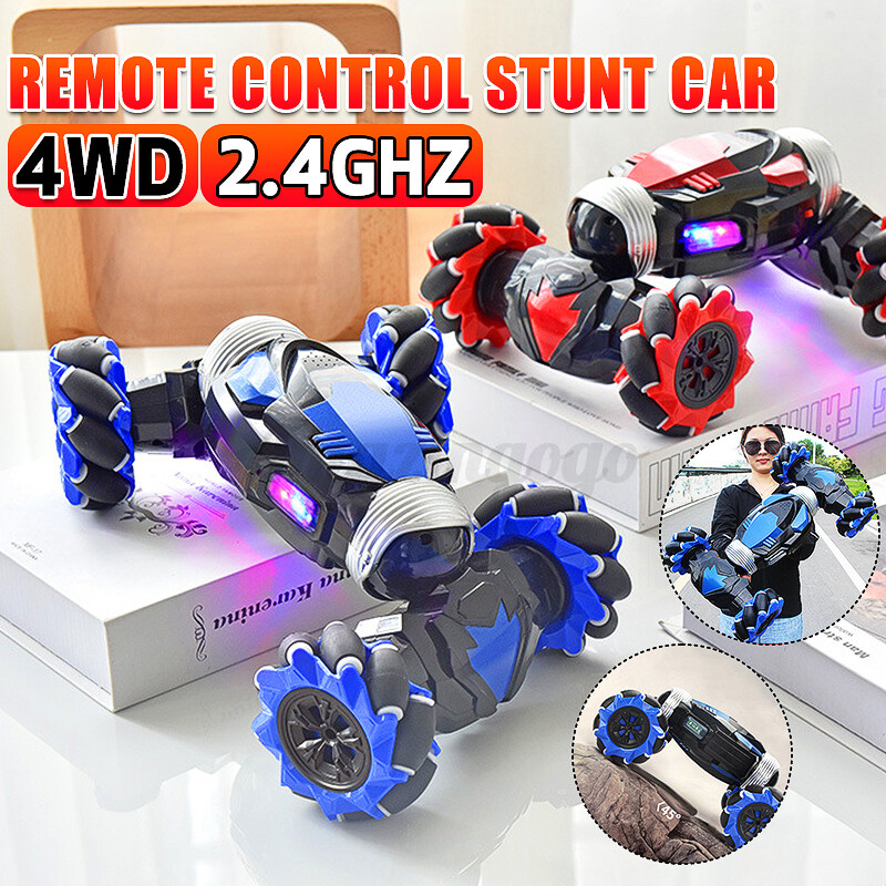 4wd Gesture Remote Control Off Road Toy Car Gift