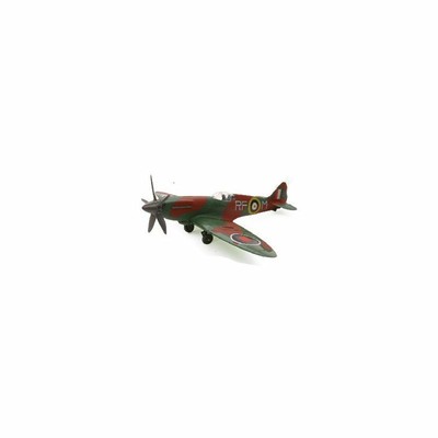 Ray Newr20217c1 Spitfire WWII Sky Pilot Model Kit 1/48