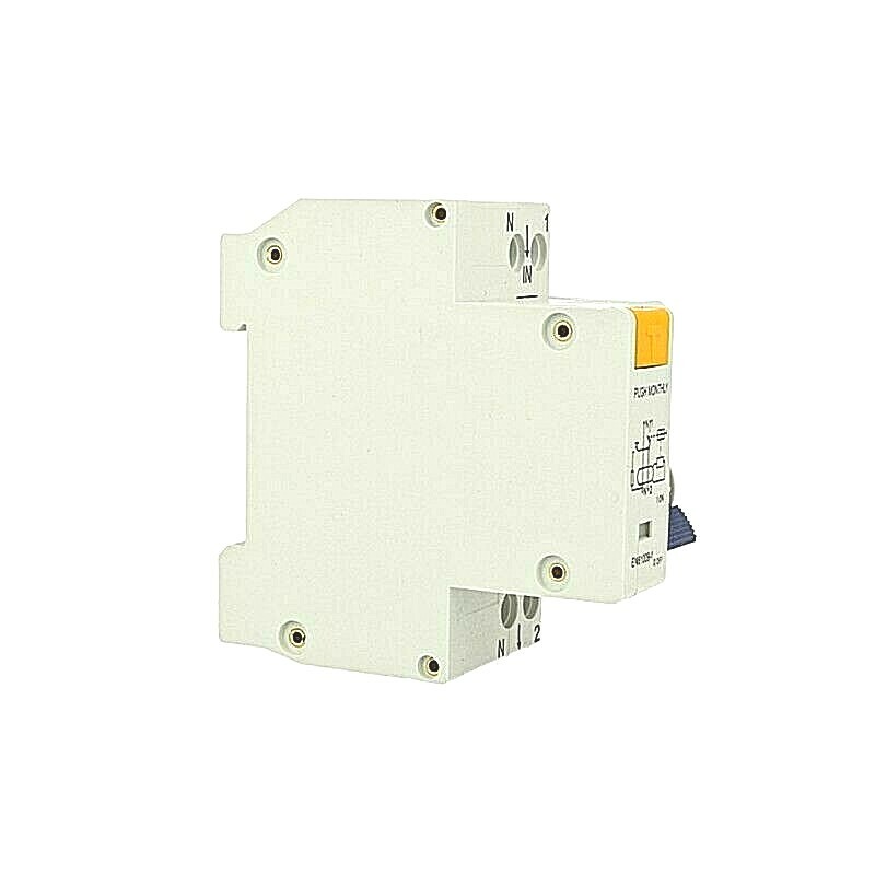 Interruttore Differenziale Salvavita 1P+N 32A C25 2M 2 Moduli SD-SNL32-C25 uni 1