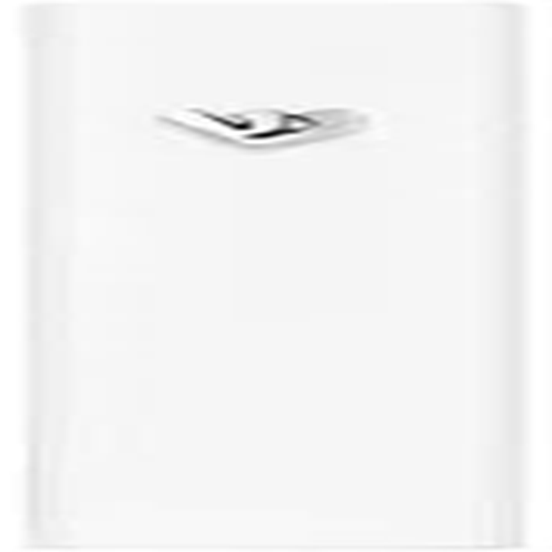 Alumium Mezuzah Case in Silver Shin Design Weatherproof Door Mezuza Judaica Art