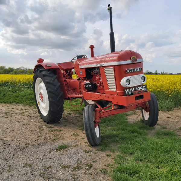 Nuffield for sale in UK 68 secondhand Nuffields