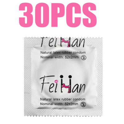 100PCS Latex Condoms Bulk Pack Ultra Thin Extended Pleasure Extra Time Sex Delay