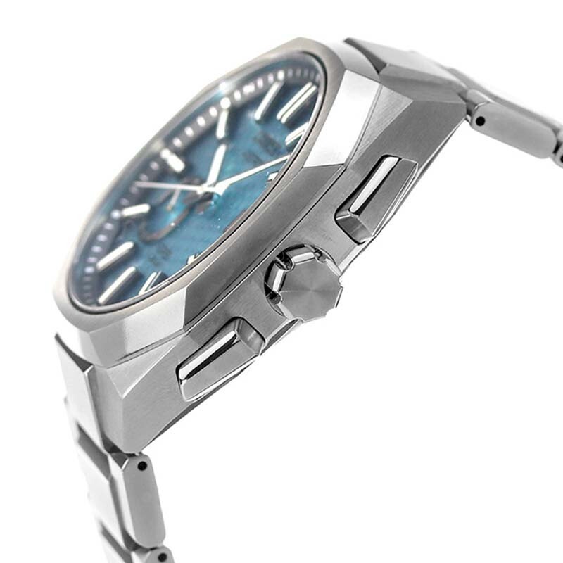 Pre-owned Seiko Astron Sbxd027 Starry Sky Limited Titanium Gps Solar Men Watch Japan