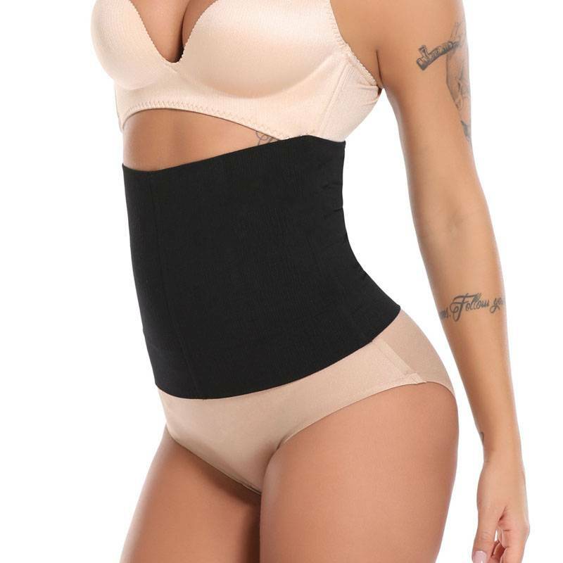 Slimming Waist Trainer Corset Shaper Body Shapewear Underbust Cincher Tummy Belt