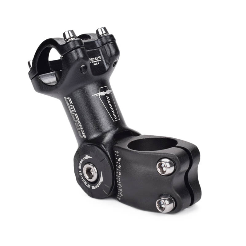 Bicycle Stem Riser Adjustable MTB Handlebar Mountain Road Bike 25.4/31