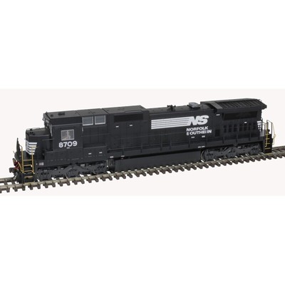 Atlas 10004213 HO NS Dash 8-40C Diesel Locomotive Sound & DCC #8709