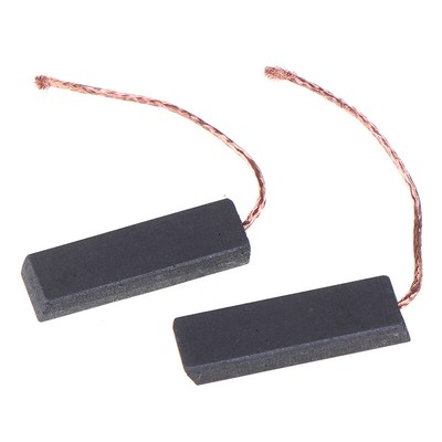 2pcs 5*13.5*40mm Black Motor Washing Machine Carbon BrusY`ju