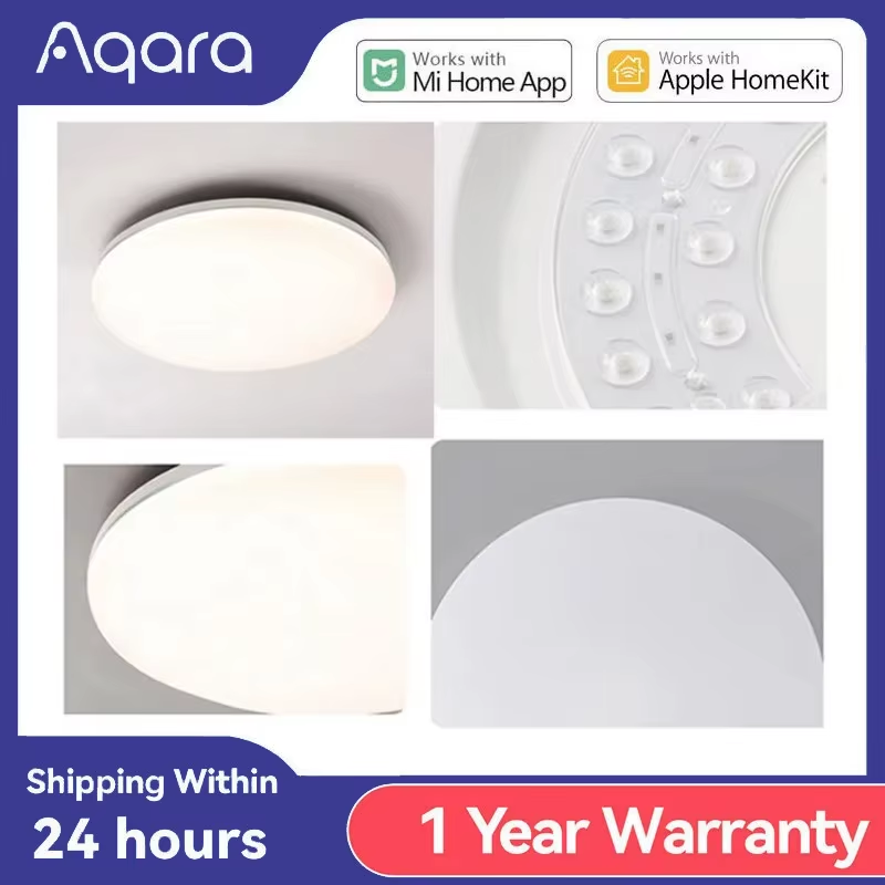 Original Smart Ceiling Light L1 -350 Zigbee 3.0 Color Temperature Bedroom Led L