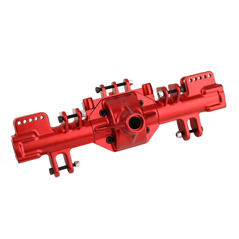 1:8 Upgrade Parts Front Rear Axle Housing for RC Car 1/8 Losi LMT Monster Truck