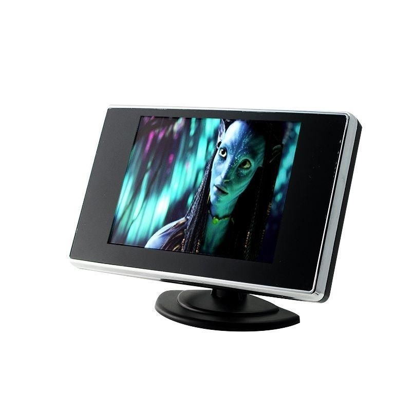 In-Car Screens & Monitors