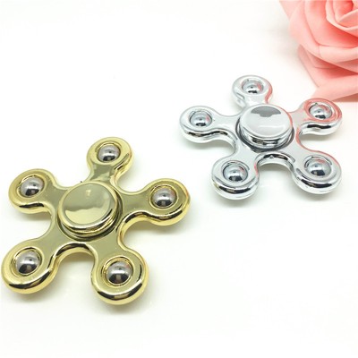Five bead fingers finger tips toy gyroscopes fine tuned fidgety children adults