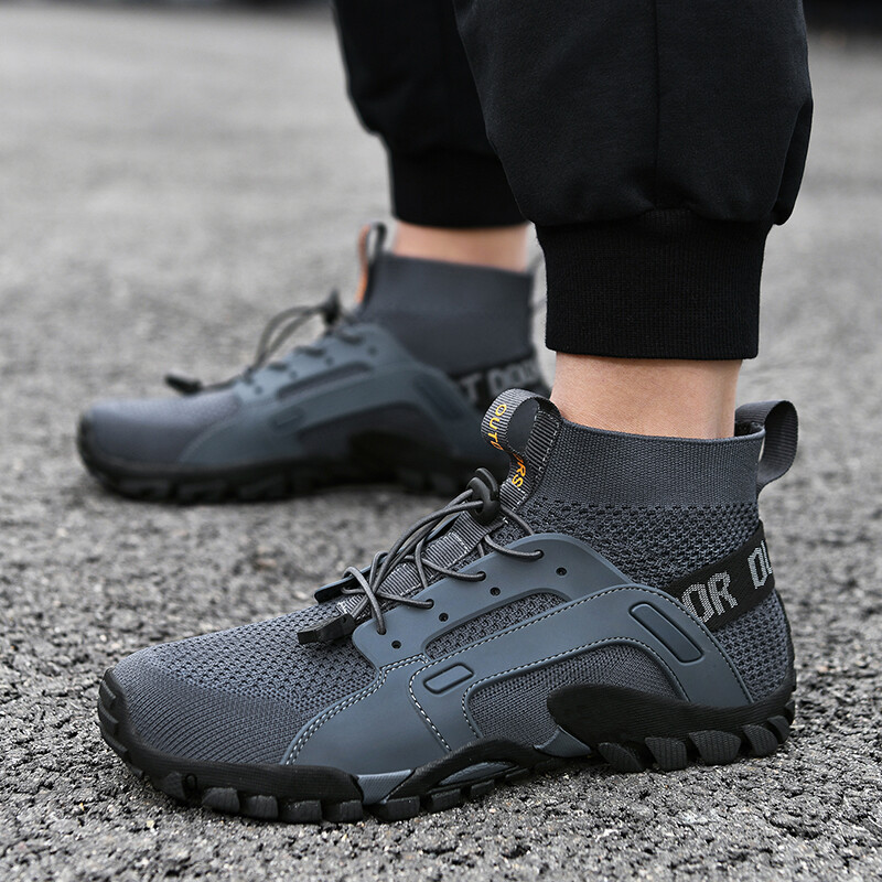 Men's Water Shoes Beach Breathable Walking Aqua Sport Outdoo