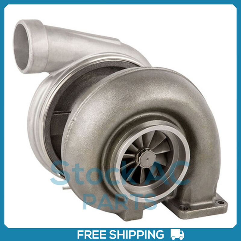 Turbo for 80-14 Cummins 19.0L KTA19 and KTA38 Engines OE 317107 - Picture 1 of 7
