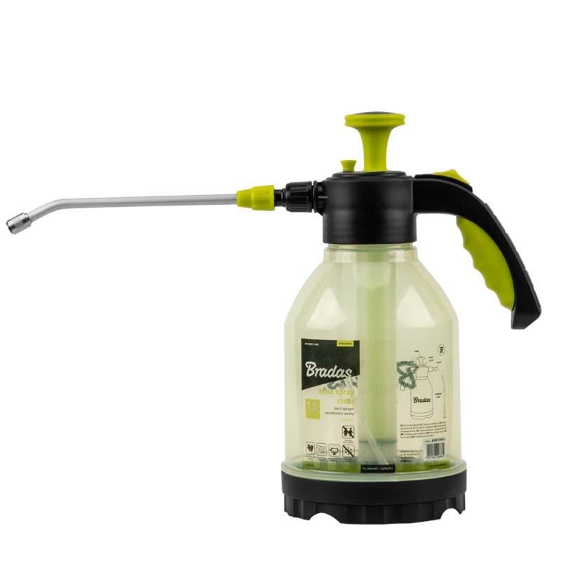 DrucksprÃ¼Her Gartenspritze HandsprÃ¼Her PumpsprÃ¼Her 1,5l PflanzensprÃ¼Her SprÃ¼Her