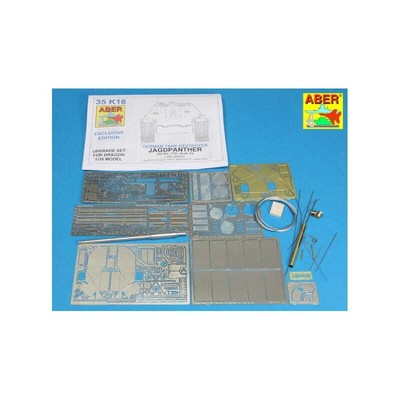 Aber 35 K18 Jagdpanther Late