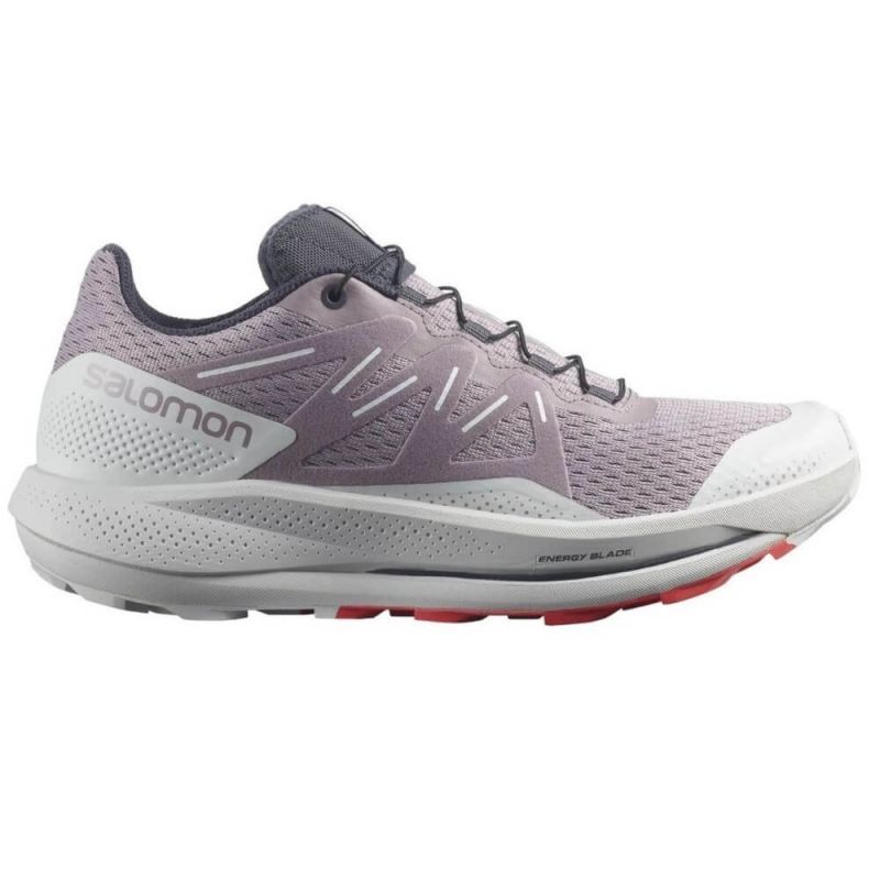 

Женские кроссовки Salomon Pulsar Trail фиолетового цвета L41604600, Multicolor, Salomon Pulsar