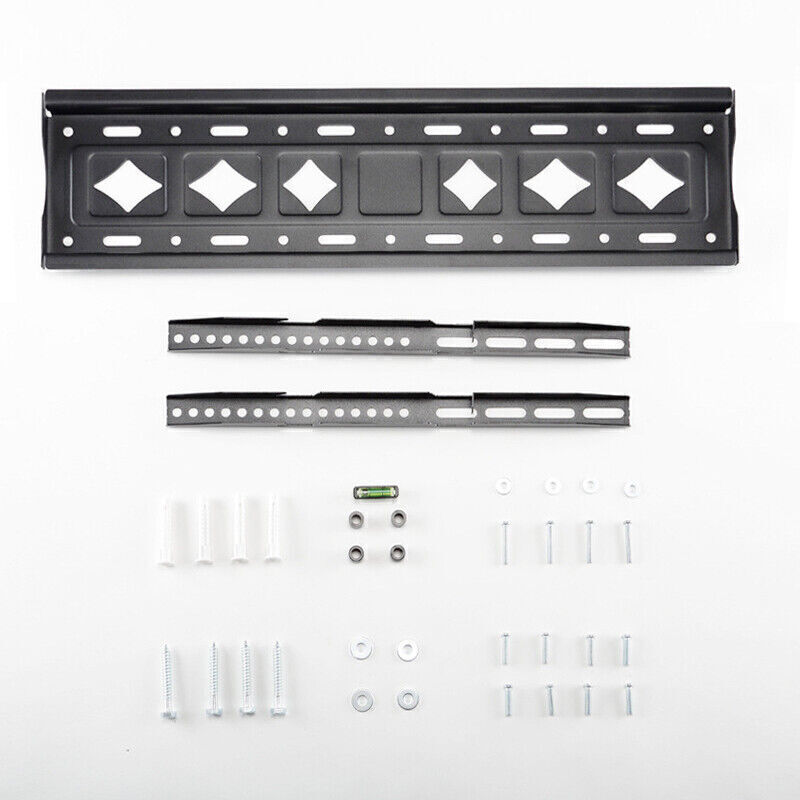 Universal TV mount 32-70" Large Size Fixed TV Mount Wall Bracket slim