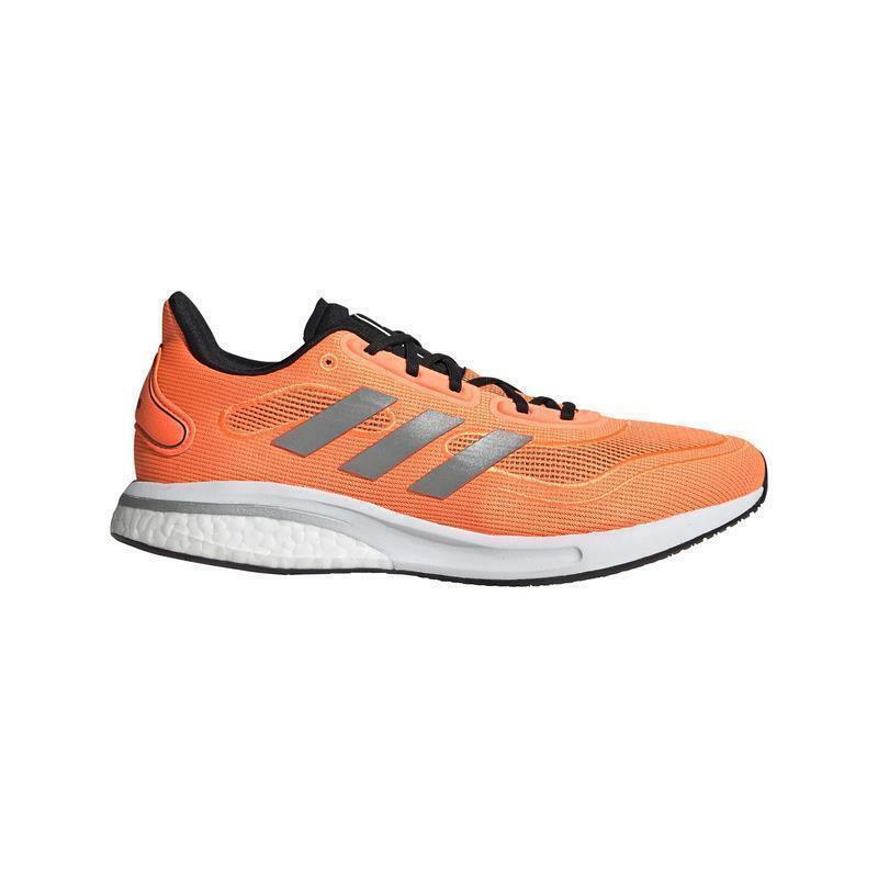 adidas Supernova Laufschuhe Herren - orange