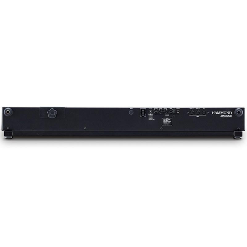 HAMMOND XPK-200G Hammond MIDI Pedal Board Keyboard From