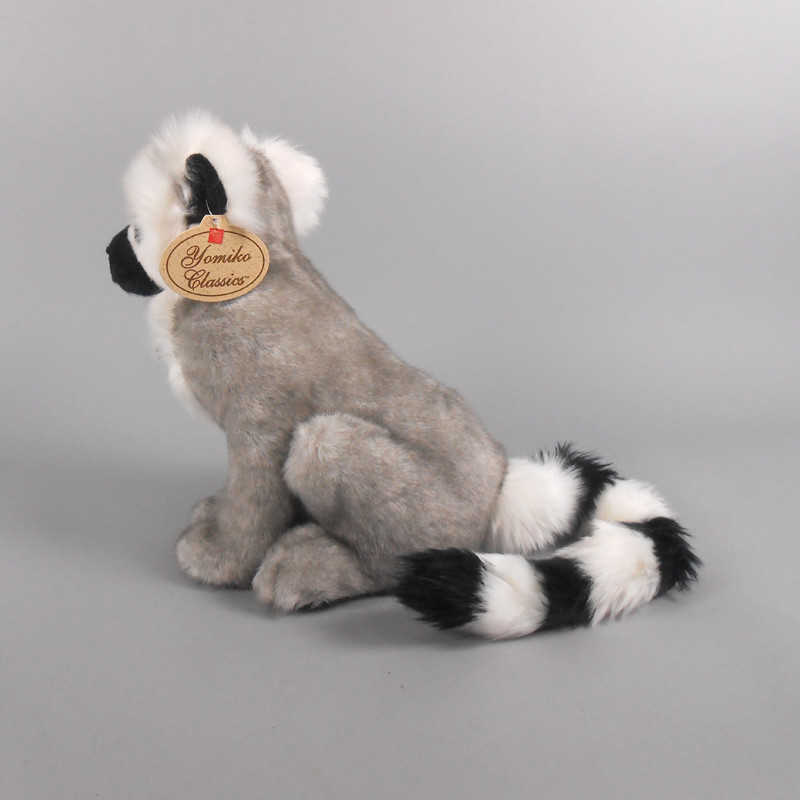 Russ Yomiko Classics Ring-Tailed Lemur Plush Toy 13