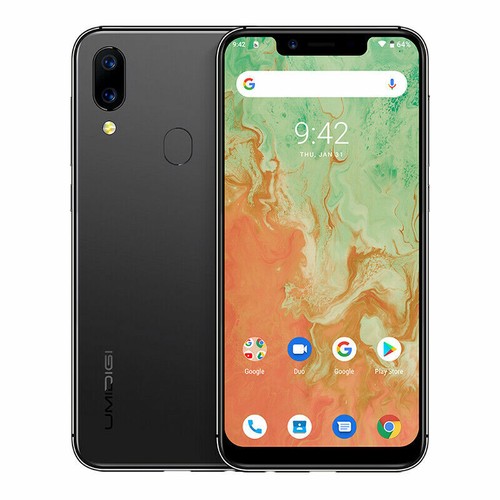 UMIDIGI A3X Smartphone 3GB RAM 5.7" Triple Slots Global Unlocked Android Phones