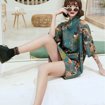 A line hotsell ethnic dress