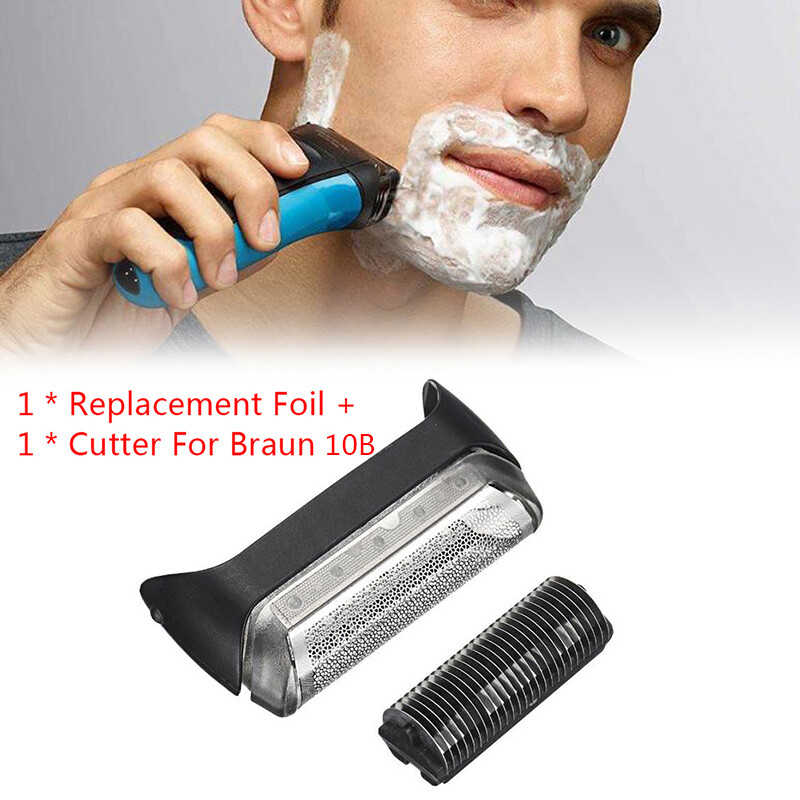 Replacement Foil And Blade For Braun 10b Shaver Foil & Cutte