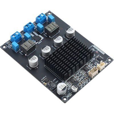 TPA3250 4×220UF Digital Power Amplifier Board 130W+130W
