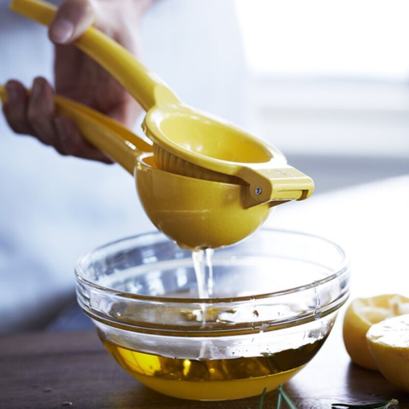Lemon Squeezer Hand Held Juicer Lemon Lime Squeezer Manual Orange Juicer SquY^IT