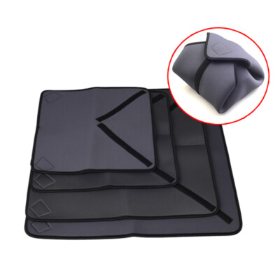 Waterproof Camera Wrap Cloth Protect Storage Insert For DSLR Lens Canon Nikon 